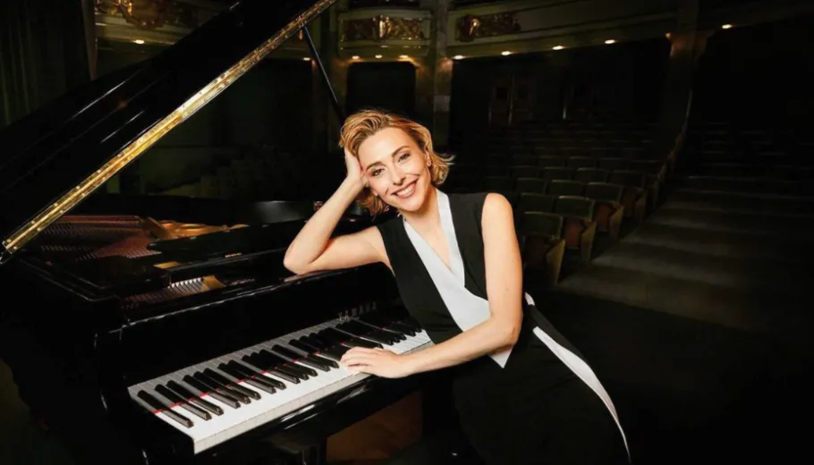 Judith Jáuregui and Franz Schubert Filharmonia